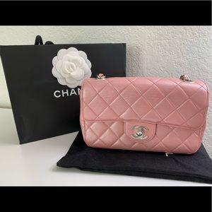 Chanel vintage mini bag